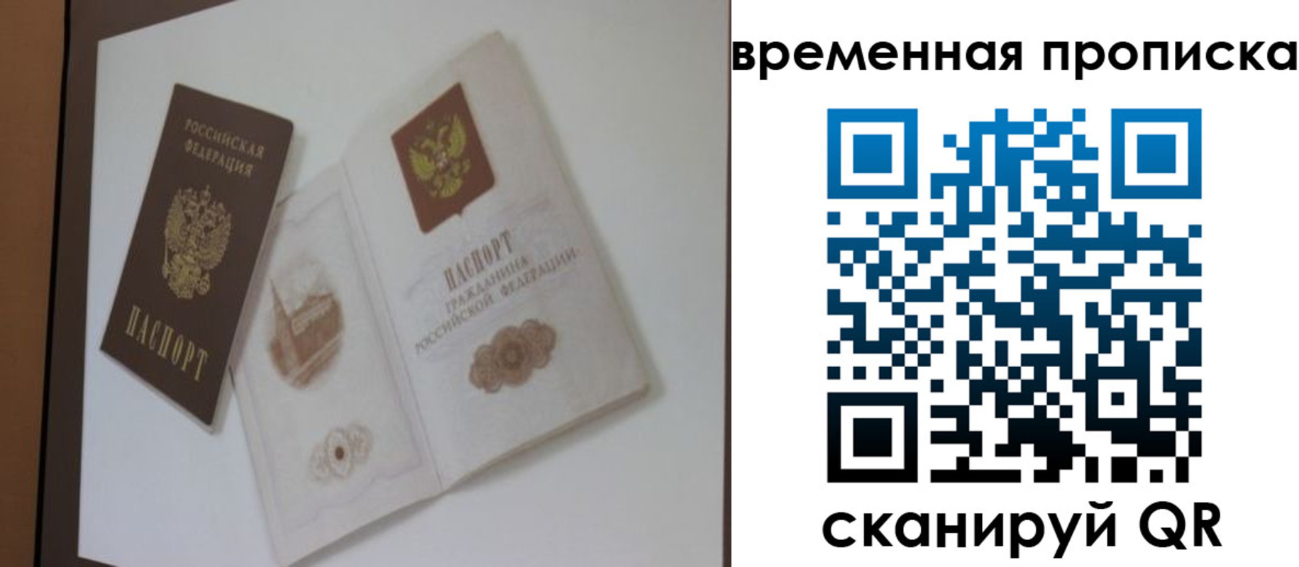 прописка 2025 в Свободном